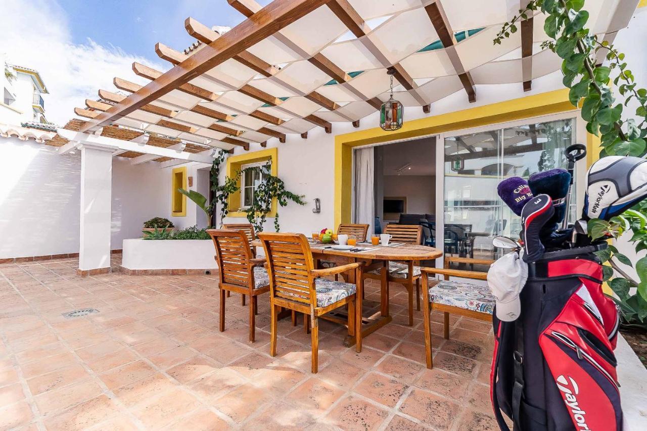 Sur Suites Miraflores Sitio de Calahonda Exteriér fotografie