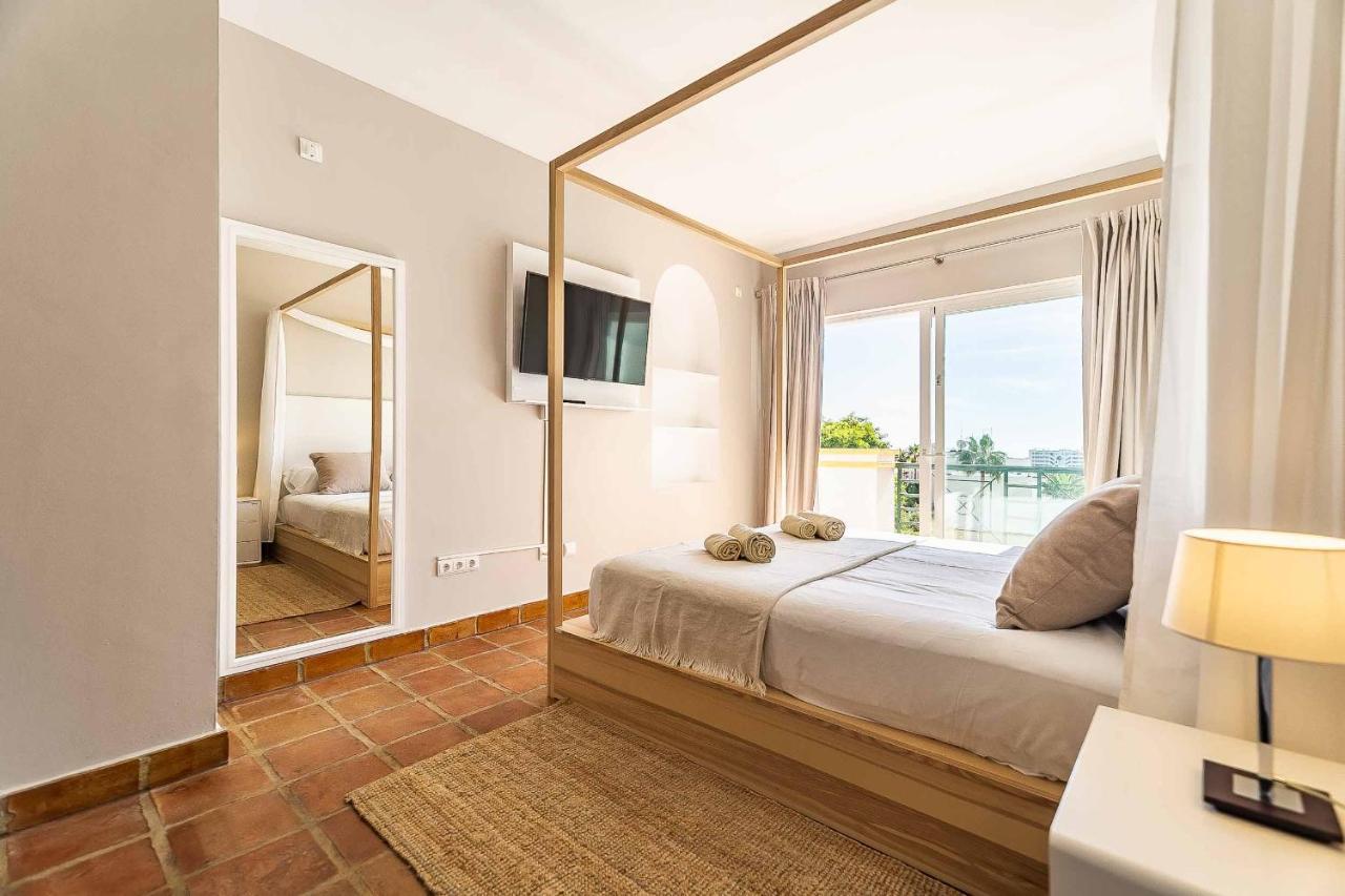 Sur Suites Miraflores Sitio de Calahonda Exteriér fotografie