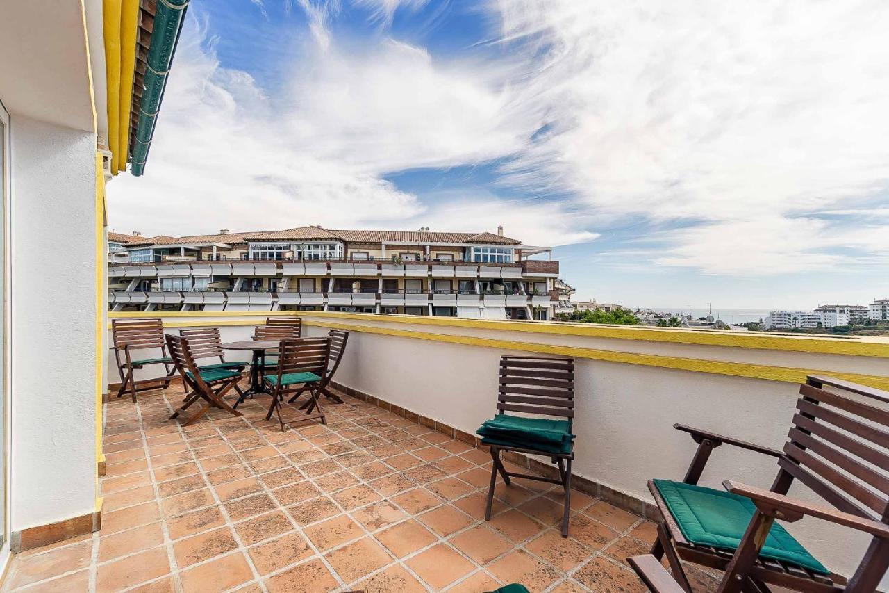 Sur Suites Miraflores Sitio de Calahonda Exteriér fotografie