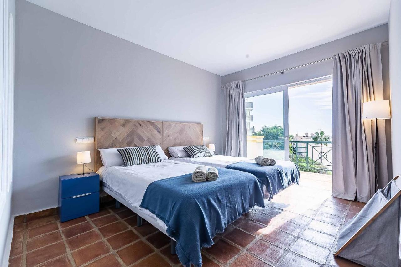 Sur Suites Miraflores Sitio de Calahonda Exteriér fotografie