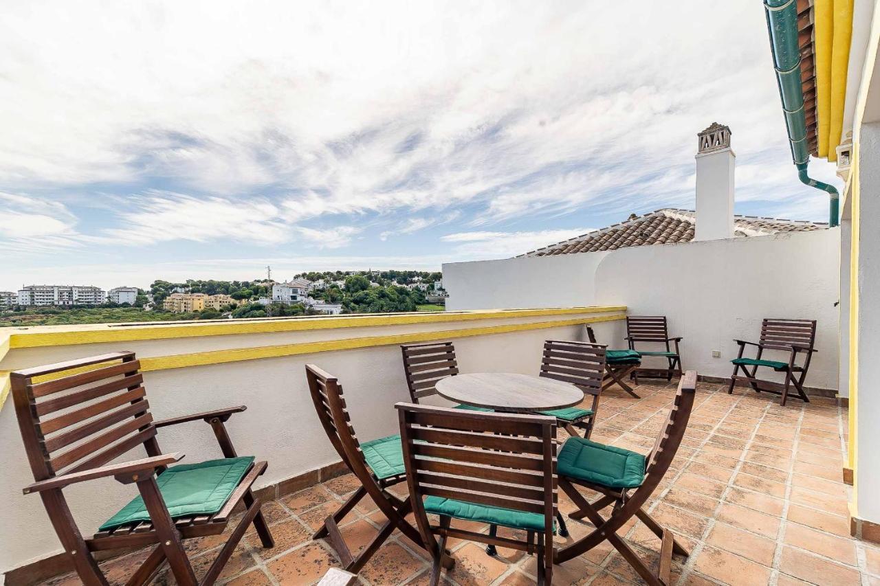 Sur Suites Miraflores Sitio de Calahonda Exteriér fotografie