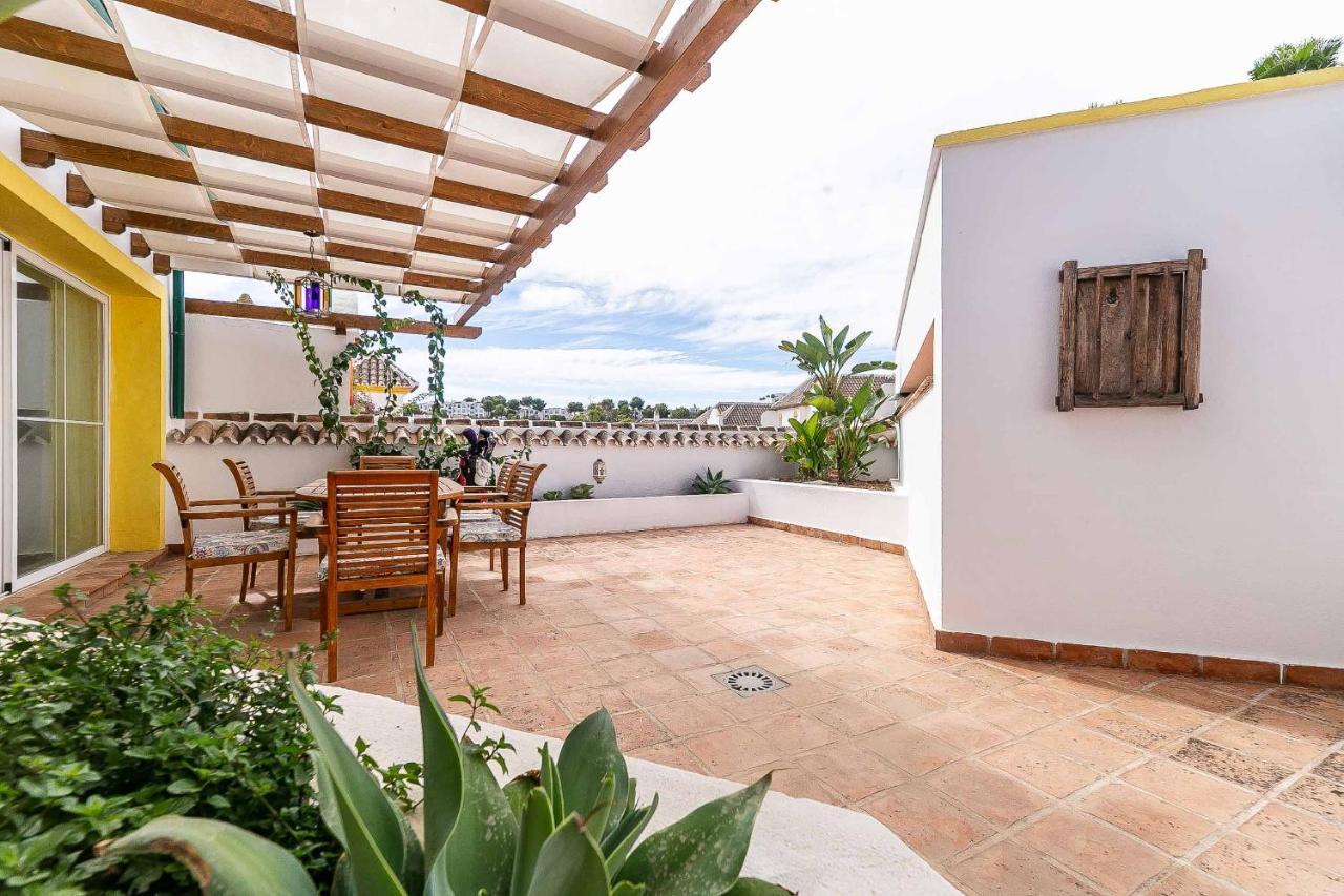 Sur Suites Miraflores Sitio de Calahonda Exteriér fotografie